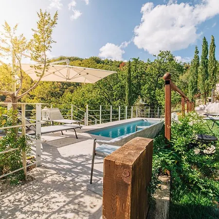 La Rocca By Mmega Villa Cerretana