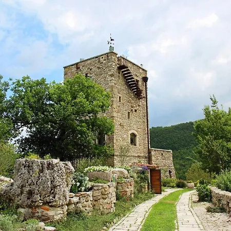 Villa La Rocca By Mmega Cerretana