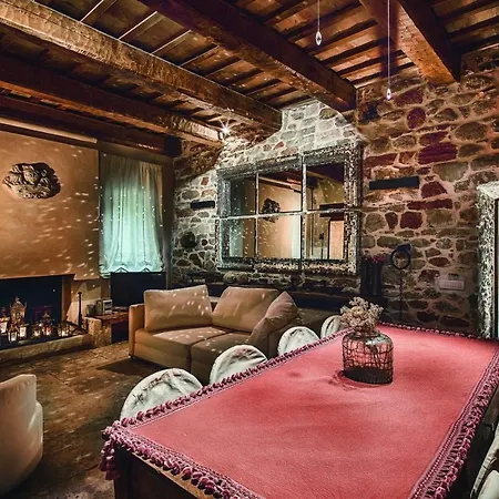 La Rocca By Mmega Villa Cerretana