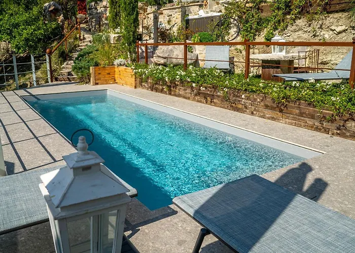 Βίλα La Rocca By Mmega Cerretana