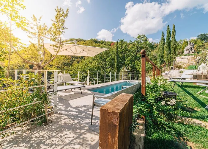 La Rocca By Mmega Βίλα Cerretana