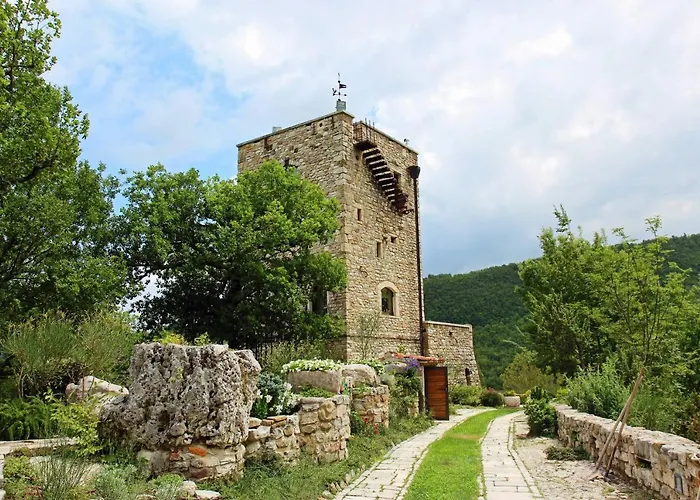 Βίλα La Rocca By Mmega Cerretana