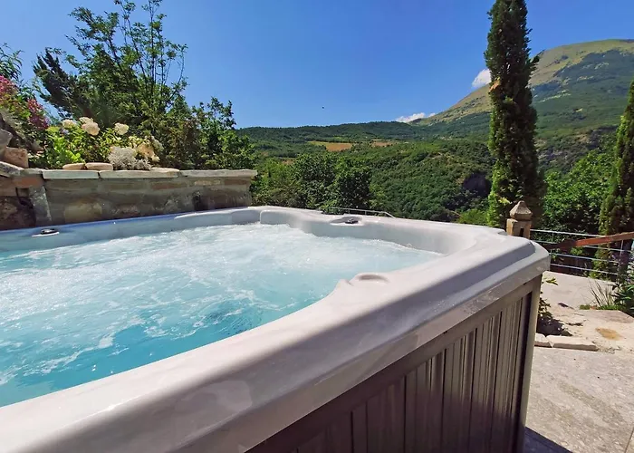 Βίλα La Rocca By Mmega Cerretana