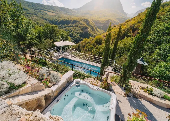 Βίλα La Rocca By Mmega *