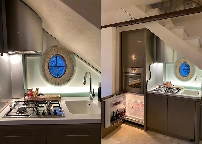 La Rocca By Mmega * Cerretana