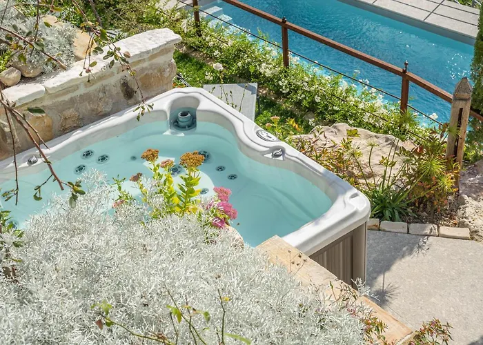 Βίλα La Rocca By Mmega *